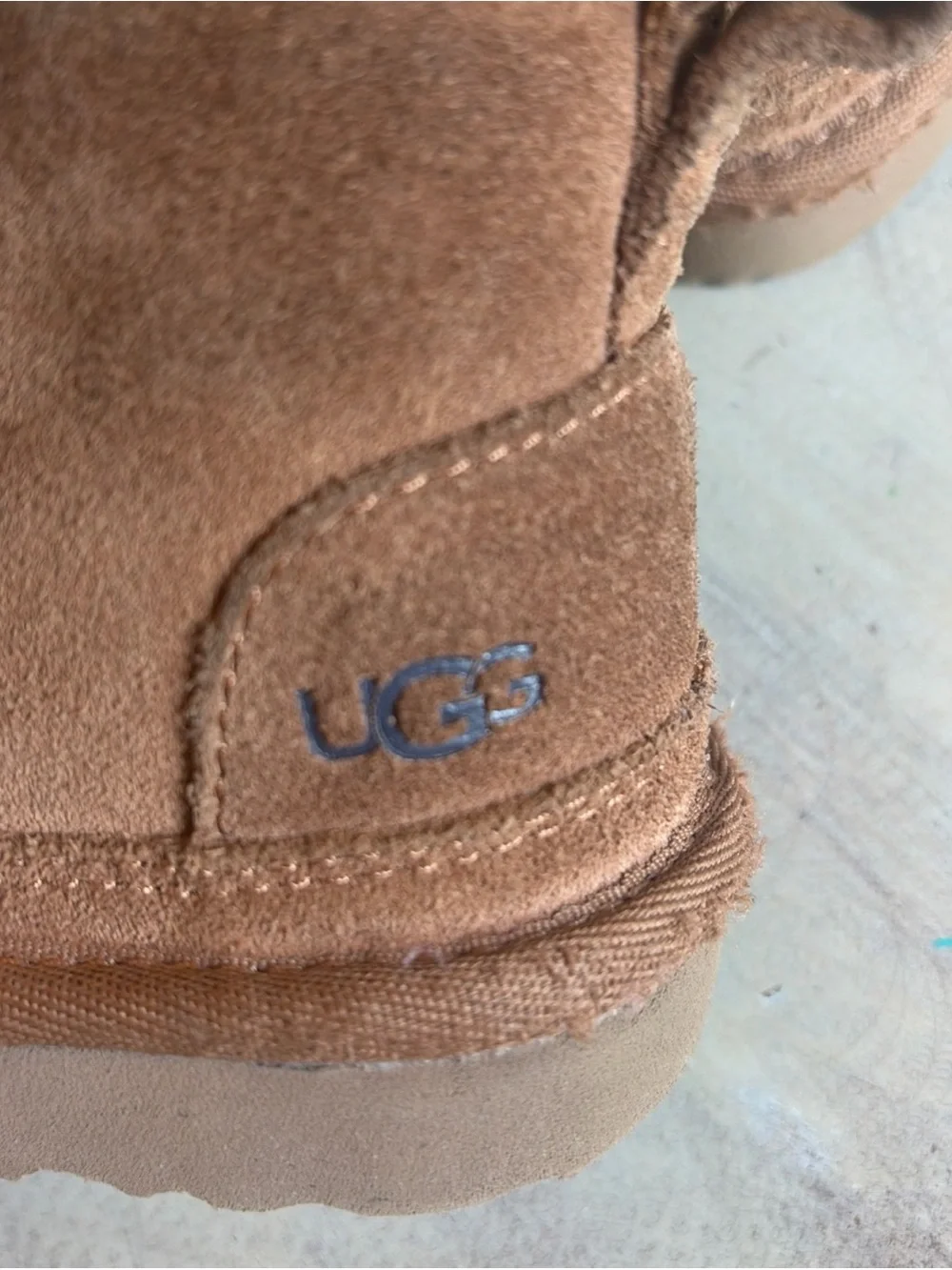 UGG neumel ii